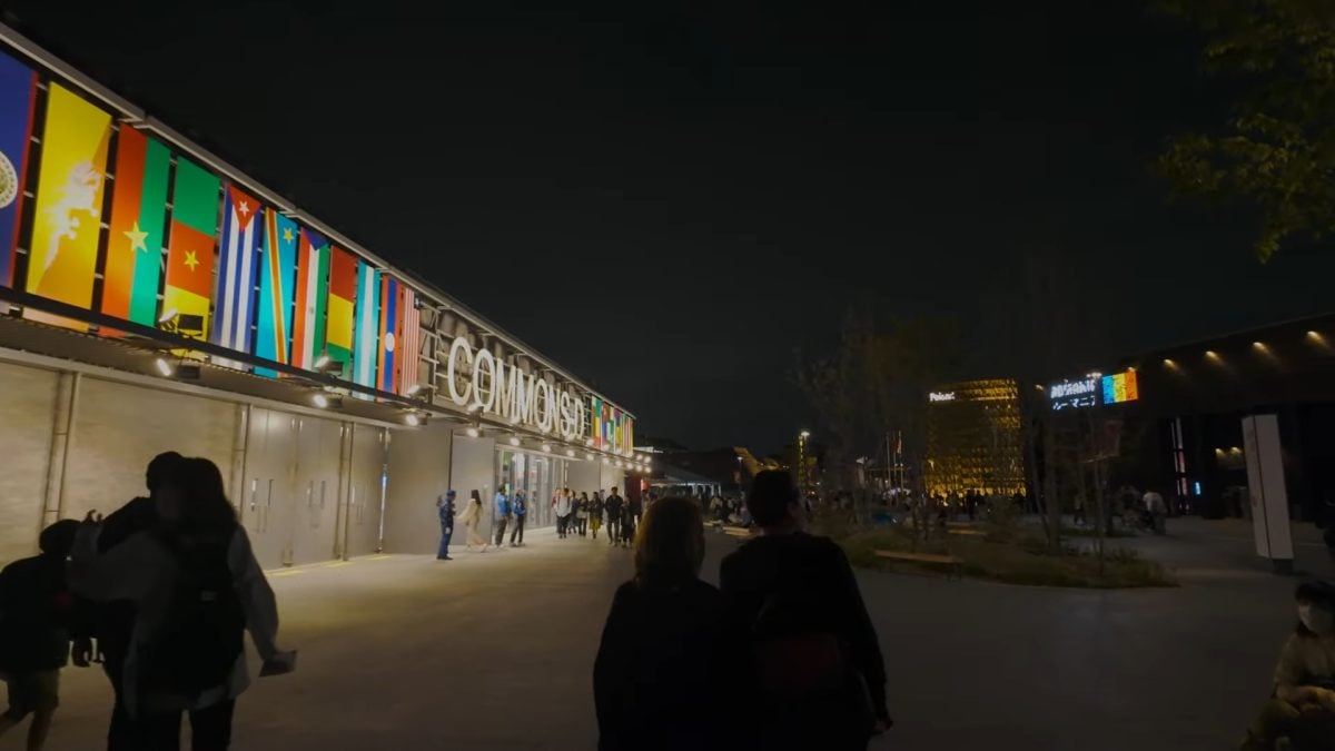 El régimen castrista maquilla la realidad cubana en la Expo Universal Osaka 2025