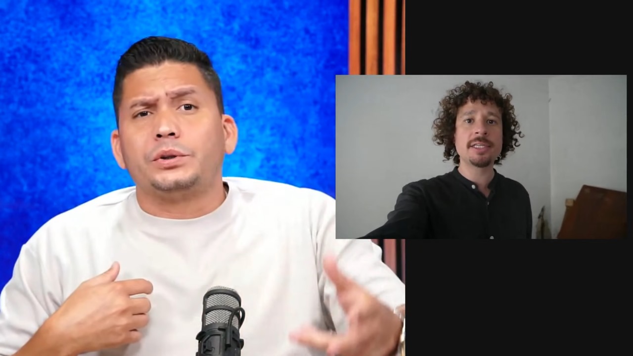 Elicer Ávila sobre el video de Luisito Comunica “El que lo ve se le quitan las ganas de ir a Cuba”