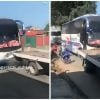 Enfrentamiento entre chóferes en Cárdenas se viraliza en redes sociales