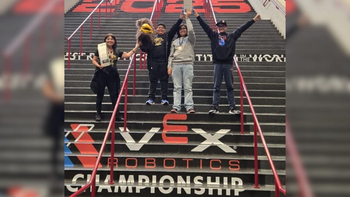 Escuela de Miami Campeonato Mundial de Robotica