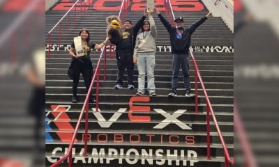 Escuela de Miami Campeonato Mundial de Robotica