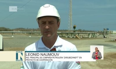 Especialistas rusos traen maquinaria para sacar petróleo al norte de Jaruco
