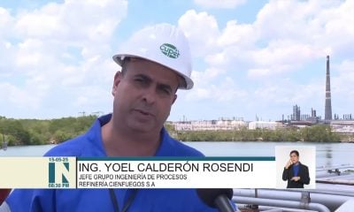 Esperan por barco de gas licuado solo alcanza para cuatro provincias
