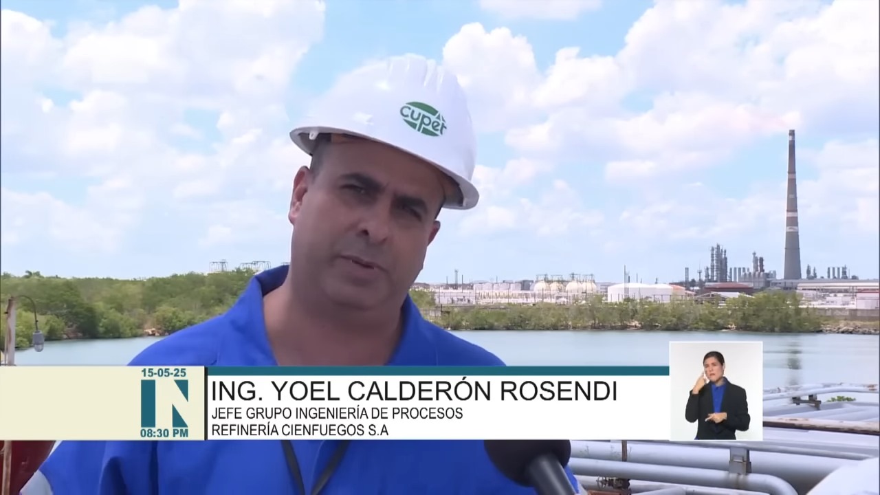 Esperan por barco de gas licuado solo alcanza para cuatro provincias