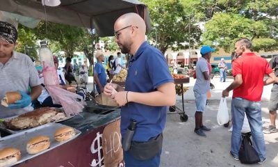 Esta es la comida callejera “más barata” en La Habana