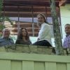 Estados Unidos rescata a opositores venezolanos refugiados en la embajada de Argentina en Caracas