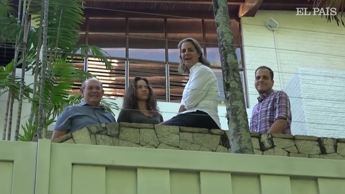Estados Unidos rescata a opositores venezolanos refugiados en la embajada de Argentina en Caracas