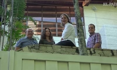 Estados Unidos rescata a opositores venezolanos refugiados en la embajada de Argentina en Caracas