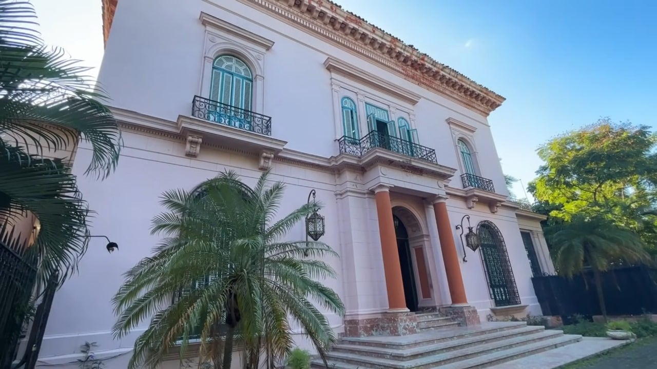 Estas son las cinco mejores mansiones del Vedado en La Habana2