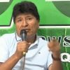 Evo Morales oficialmente fuera de la elección presidencia de Bolivia (1)