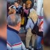 Exiliados cubanos interceptan a la presentadora de “Con Filo” en Málaga