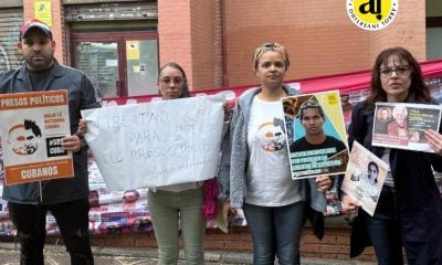 Exiliados cubanos rechazan gira de la presentadora de “Con Filo” en España