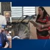 Exjueza cubana Melody González Pedraza batalla su asilo mientras su esposo ya fue deportado
