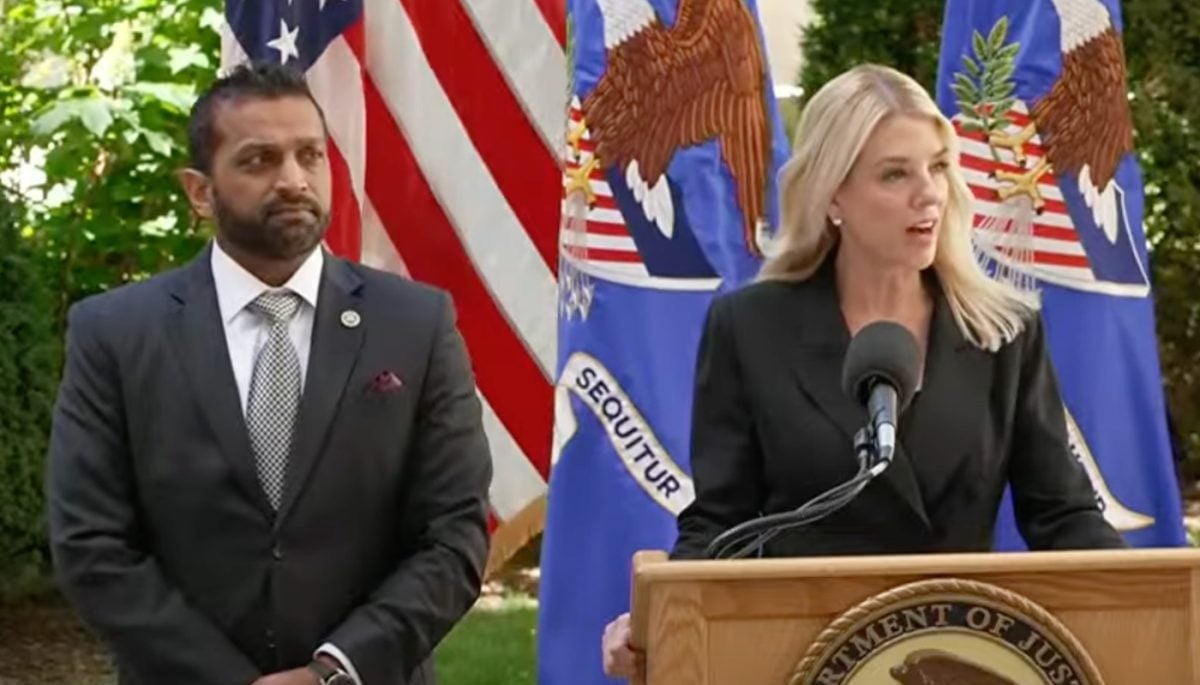 FBI y fiscal general desarticulan red