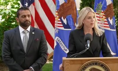 FBI y fiscal general desarticulan red