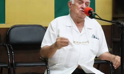 Fallece Armando Caballero López, destacado médico intensivista de Villa Clara