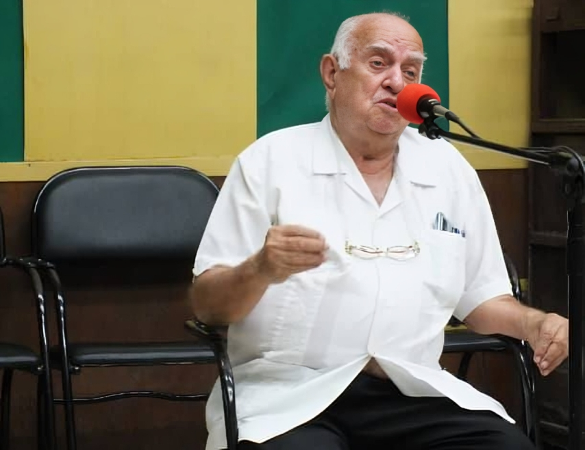 Fallece Armando Caballero López, destacado médico intensivista de Villa Clara