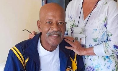 Fallece el actor Samuel Claxton