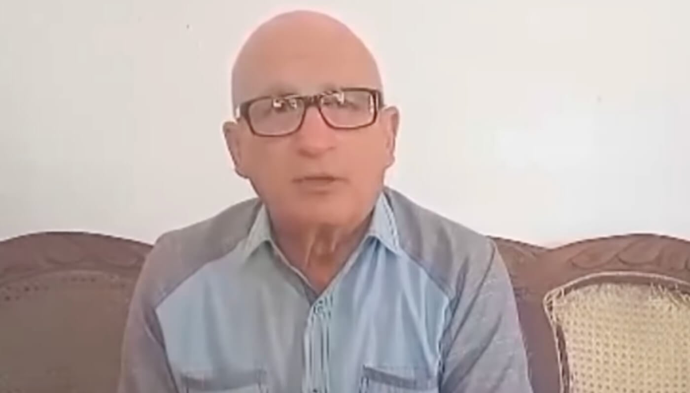 Denuncian brutal golpiza contra el opositor Félix Navarro en la prisión de Agüica