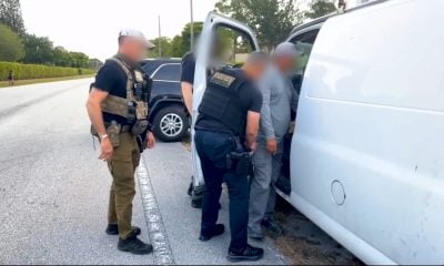 Florida realiza la mayor operación de arrestos de migrantes de su historia