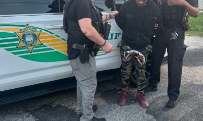 Fuga masiva en cárcel de Nueva Orleans desata alarma en siete estados vecinos