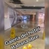 Galería del Hotel Habana Libre se encuentra en evidente abandono
