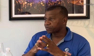 Germán Mesa se postula para dirigir el equipo Cuba al Clásico Mundial de Béisbol