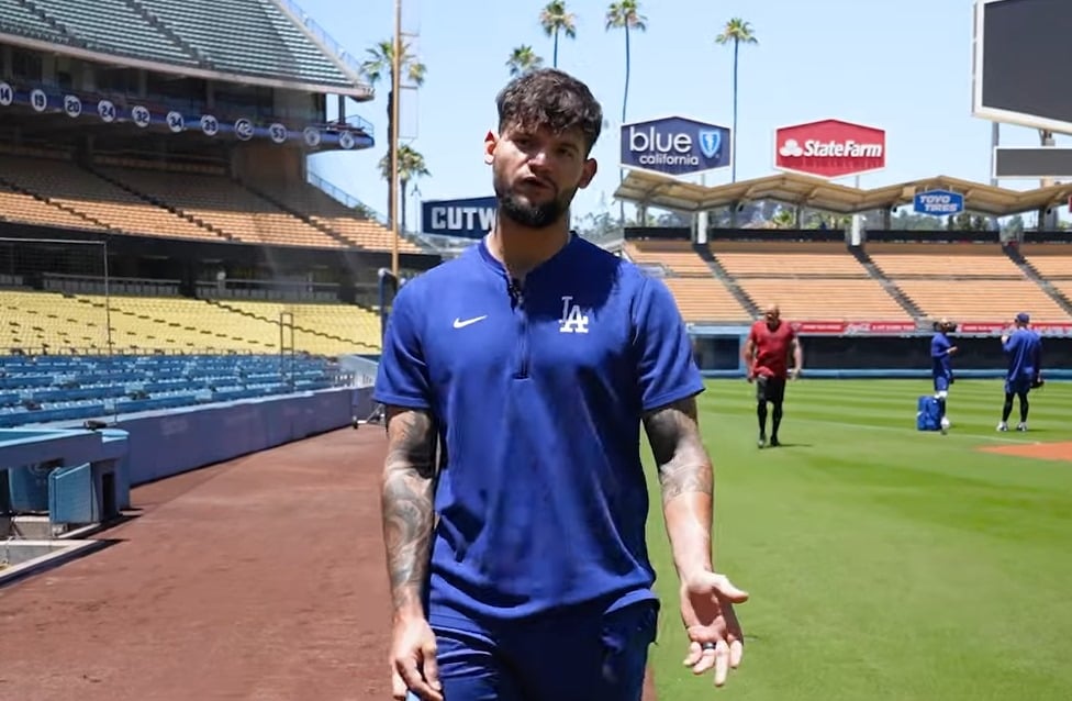 Grandesligas Andy Pages quiere jugar con Cuba en el Clásico Mundial