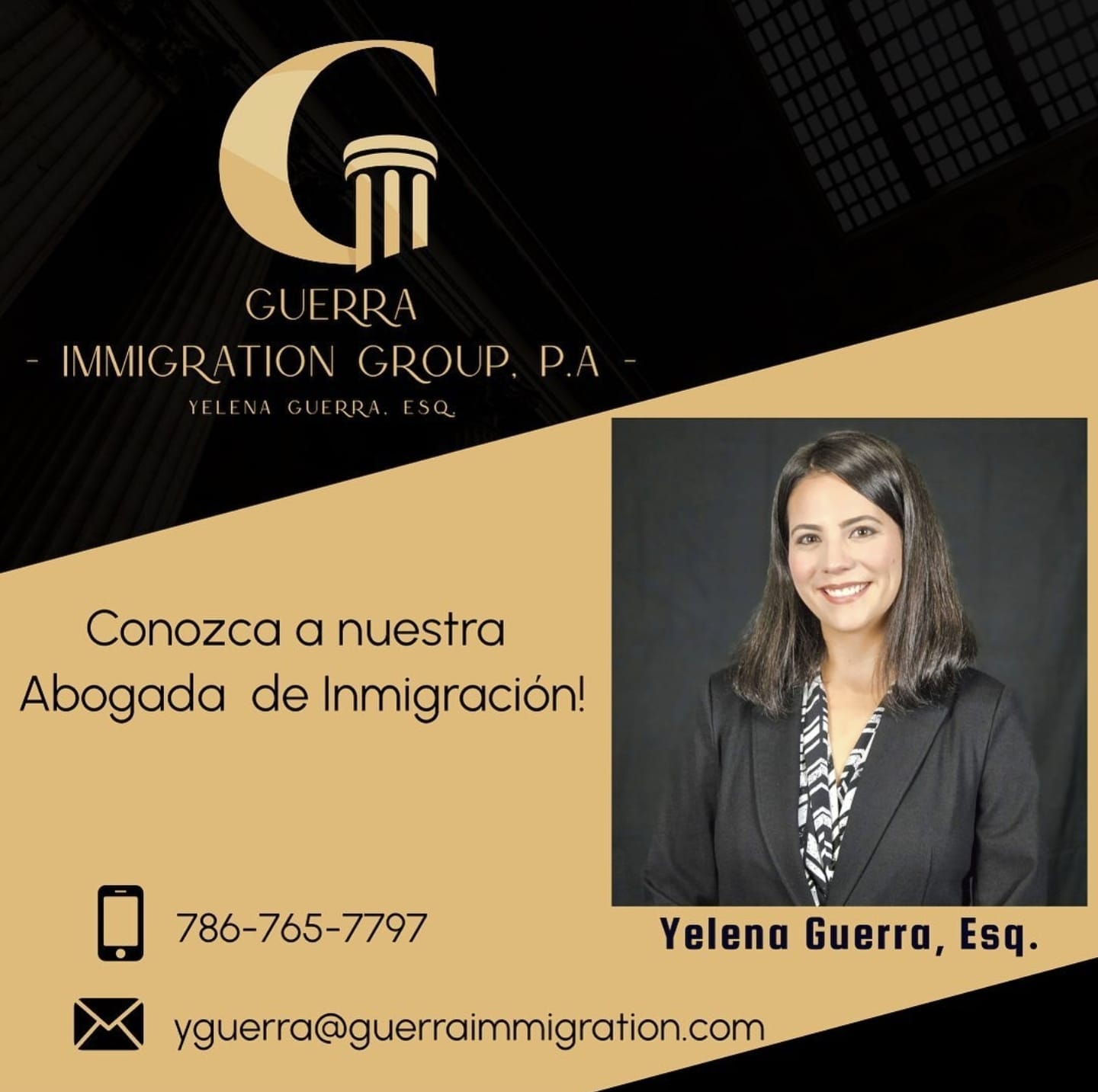 Guerra Immigration Group, tu aliado legal en tiempos de cambios migratorios en EEUU