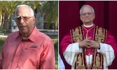 Hermano del papa León XIV es un exmilitar que vive en la Florida