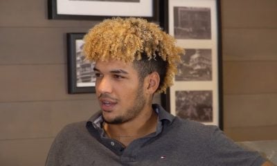 Hijo menor de Víctor Mesa debuta en MLB después de 6 años de intentos