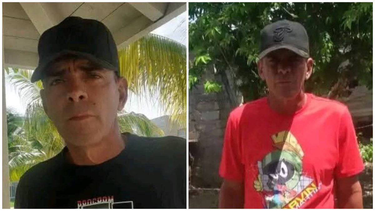 Hombre asesinado en Morón (1)