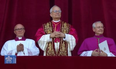 Humo blanco en el Vaticano El catolicismo tiene un nuevo Papa