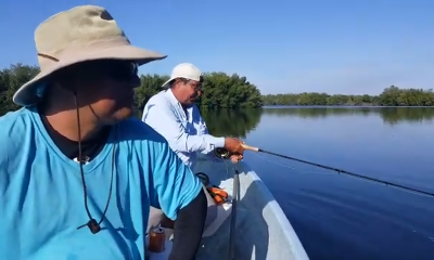 Incumplen plan de pesca en la presa Zaza, no hay materia prima para la industria