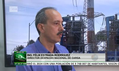 Incumplen promesa de sincronizar la termoeléctrica Guiteras en cuatro horas, qué pasó