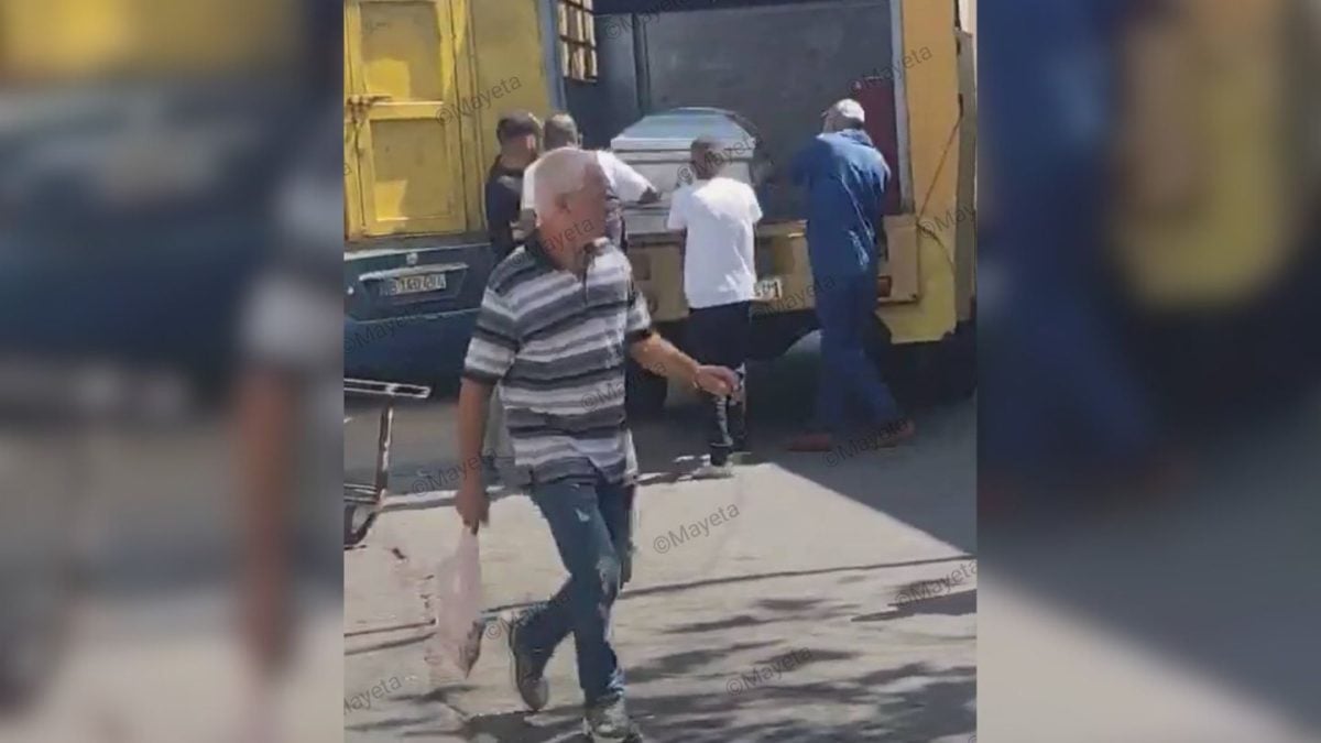 Indignación en Santiago de Cuba tras sustitución del ataúd de joven asesinada en EEUU