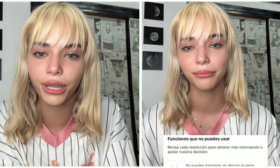 Influencer cubana