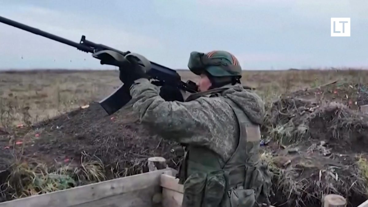 Informe estima la muerte de alrededor de 600 soldados norcoreanos en el conflicto de Ucrania