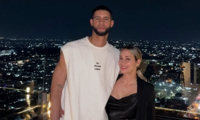 Iraisel Pintueles y Leo Leyva se casaron en Cuba