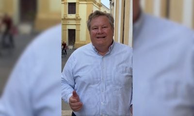 Jefe de la embajada de EEUU está recorriendo Cuba para hablar con el pueblo