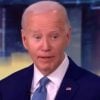 Joe Biden salud mental
