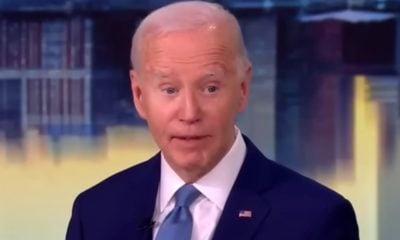 Joe Biden salud mental