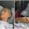 Jorge Losada en cama