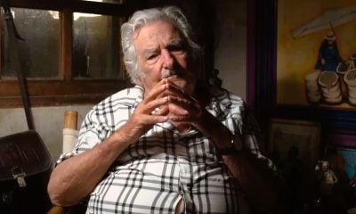 Jose Mujica presidente de Uruguay