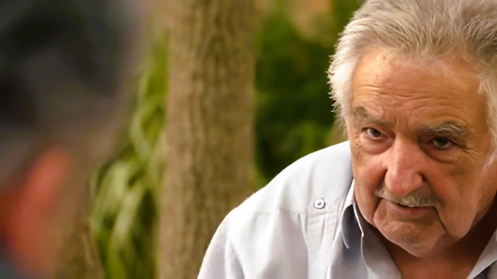 Jose Pepe Mujica presidente de Uruguay