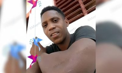 Joven apuñalado en Santiago de Cuba en fiesta organizada por autoridades tras marcha del 1 de mayo (1)