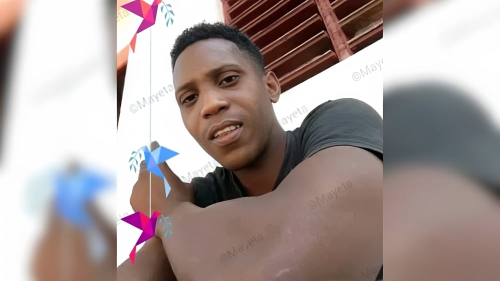 Joven apuñalado en Santiago de Cuba en fiesta organizada por autoridades tras marcha del 1 de mayo (1)