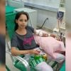 Joven cubana con enfermedad crónica pide ayuda para ser operada fuera de la Isla