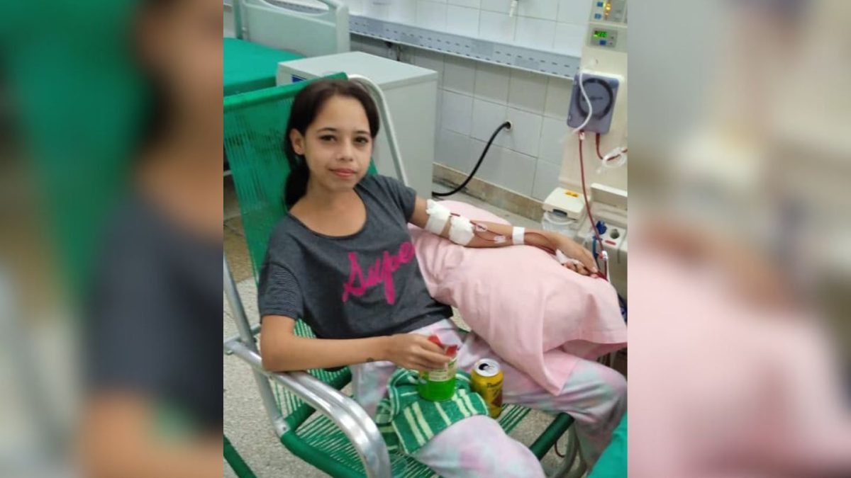 Joven cubana con enfermedad crónica pide ayuda para ser operada fuera de la Isla