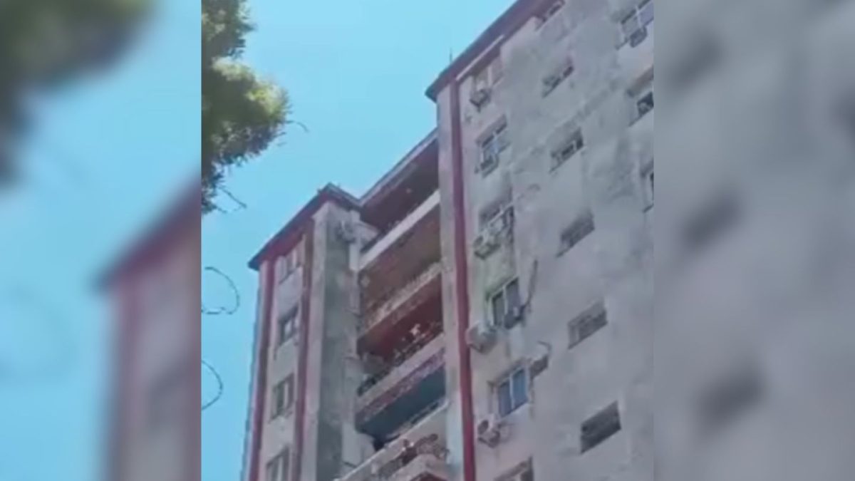 Joven fallece tras lanzarse desde un edificio en Centro Habana